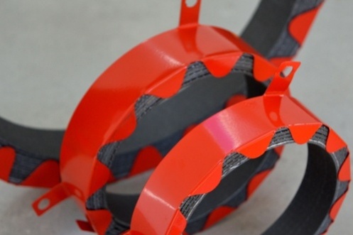 Fire-resistant conduits and sealings logbook 